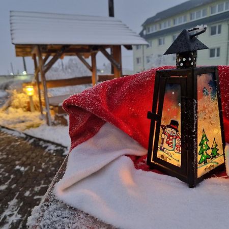 Werrapark Aktiv Hotel Am Sommerberg Masserberg Εξωτερικό φωτογραφία
