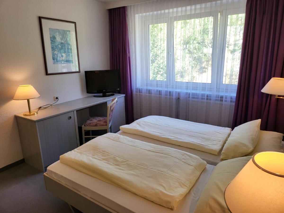 Werrapark Aktiv Hotel Am Sommerberg Masserberg Εξωτερικό φωτογραφία