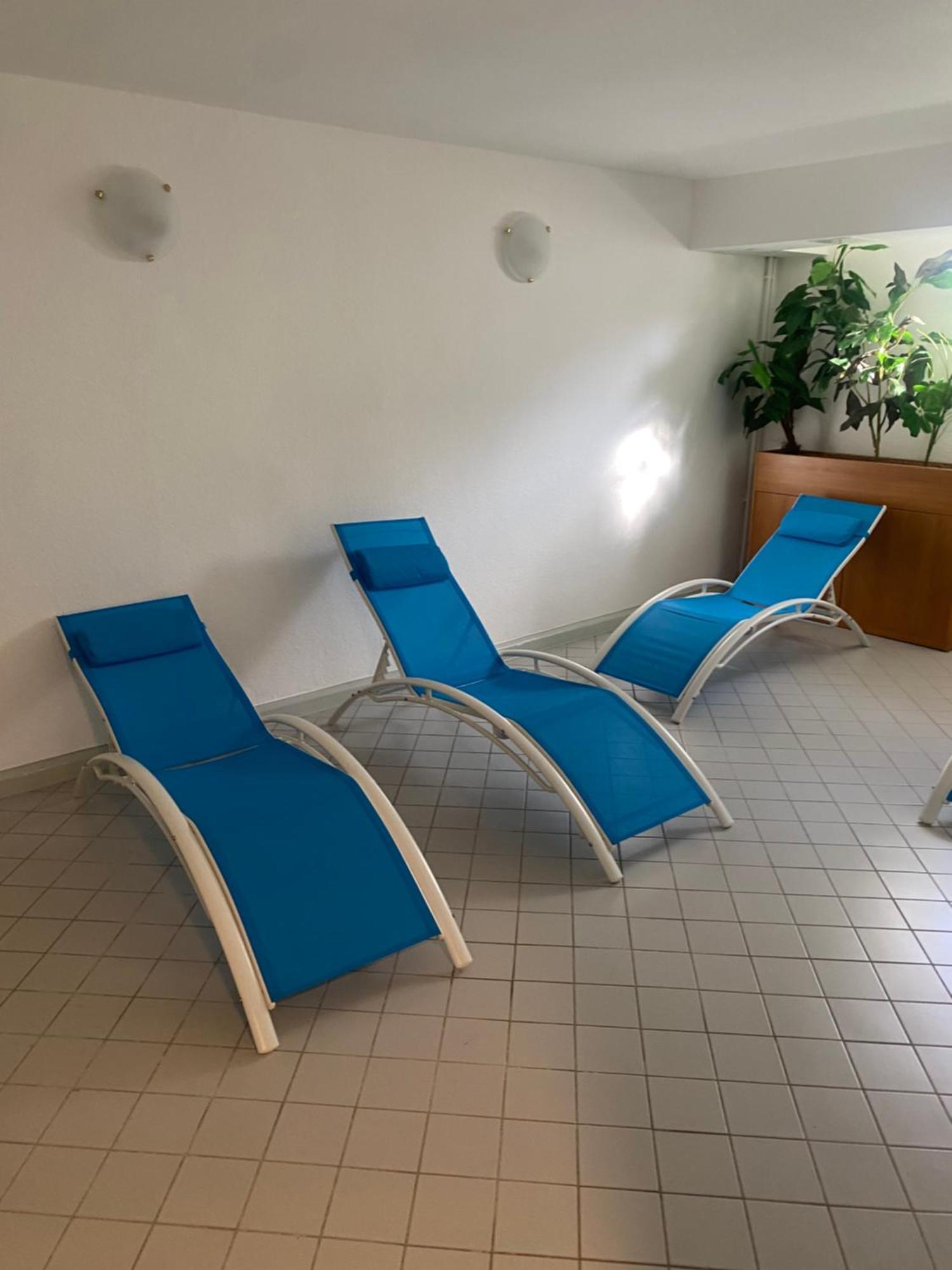 Werrapark Aktiv Hotel Am Sommerberg Masserberg Εξωτερικό φωτογραφία