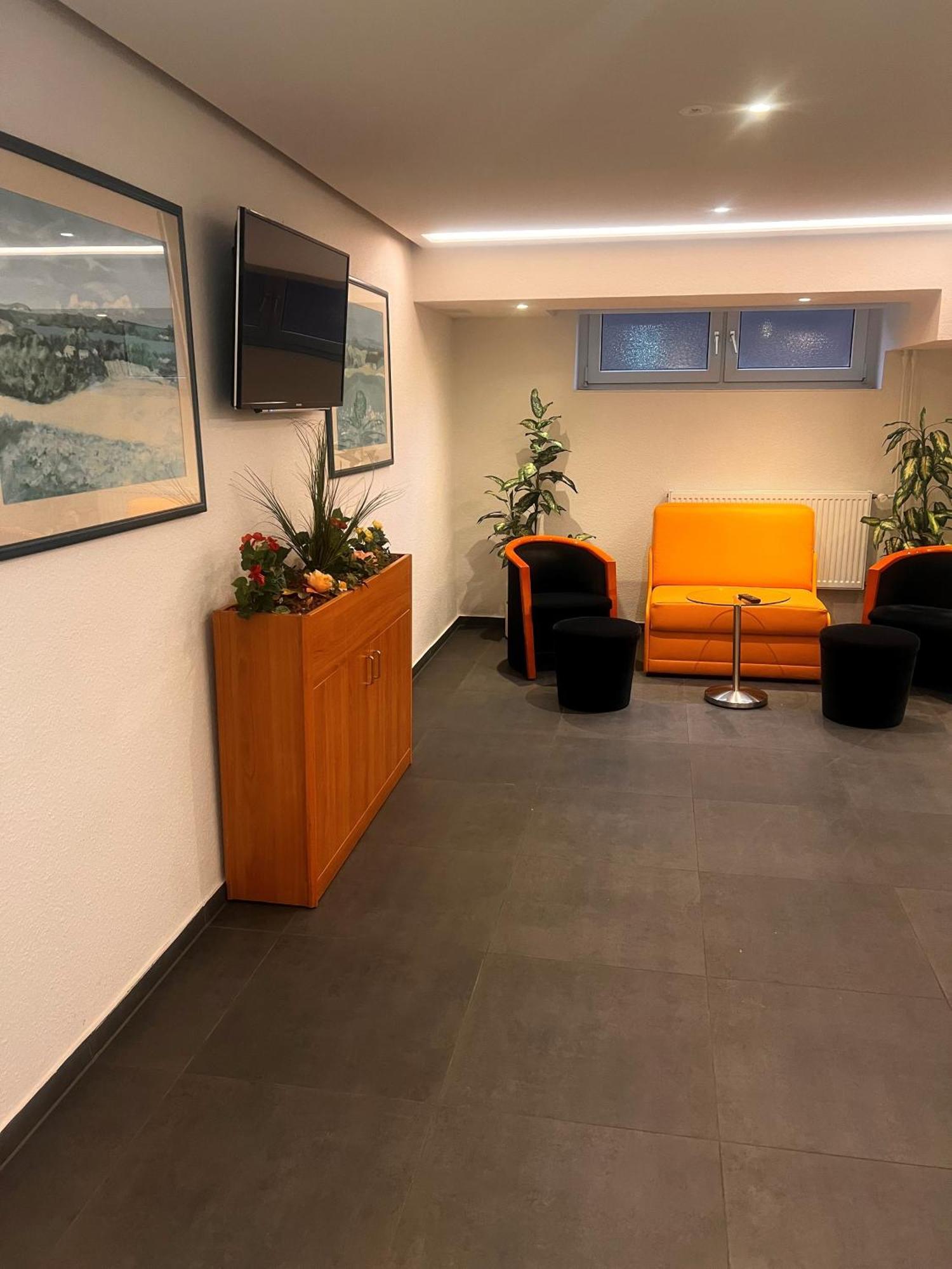 Werrapark Aktiv Hotel Am Sommerberg Masserberg Εξωτερικό φωτογραφία