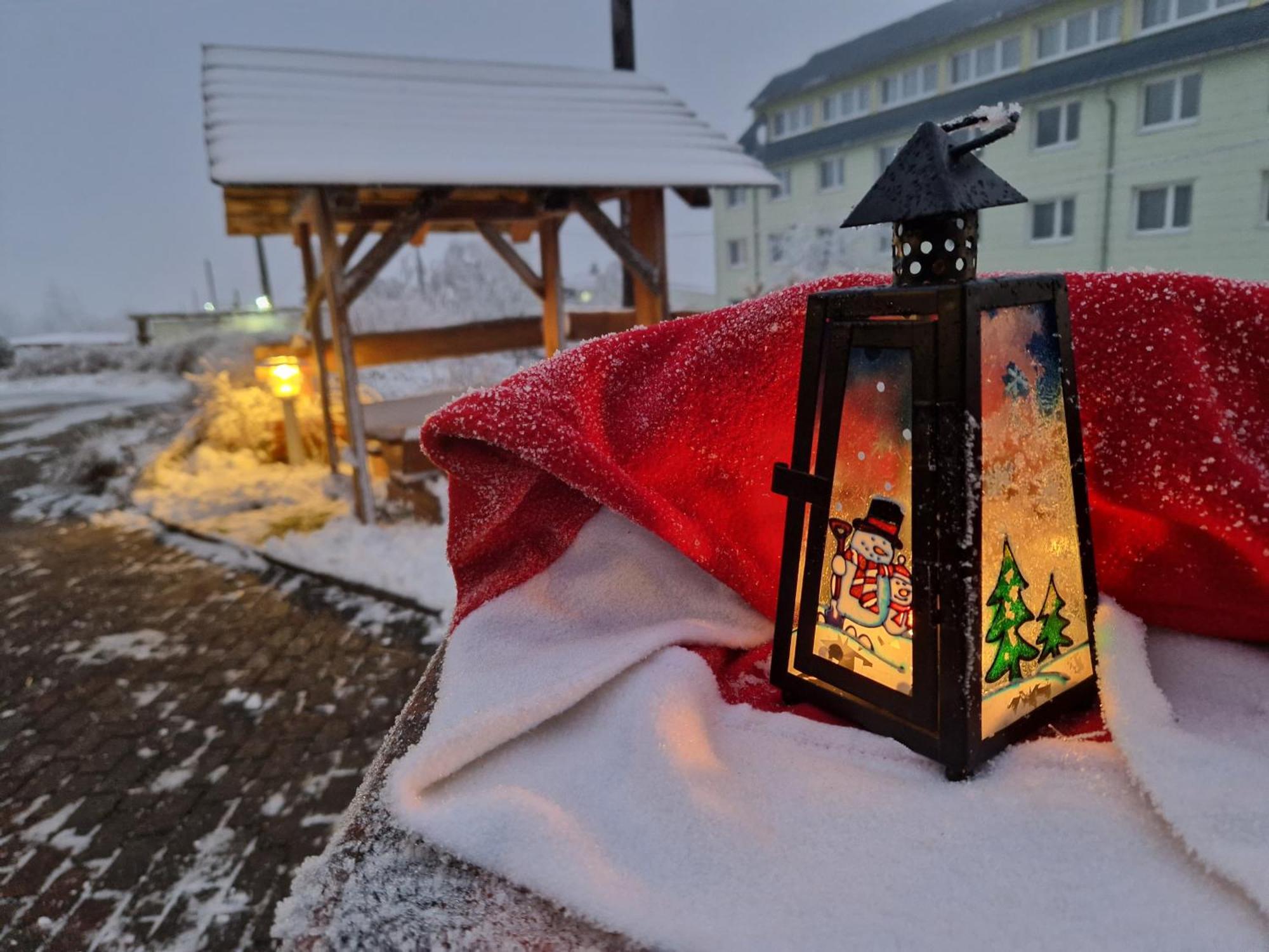 Werrapark Aktiv Hotel Am Sommerberg Masserberg Εξωτερικό φωτογραφία