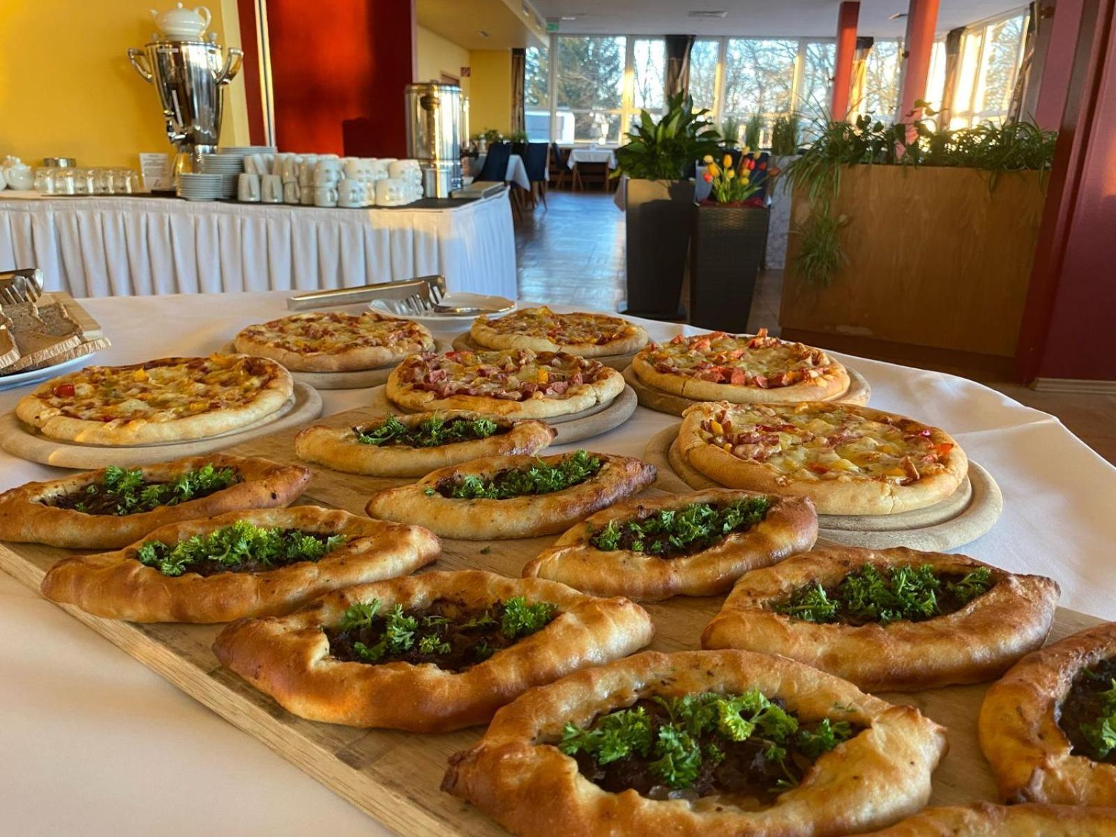 Werrapark Aktiv Hotel Am Sommerberg Masserberg Εξωτερικό φωτογραφία