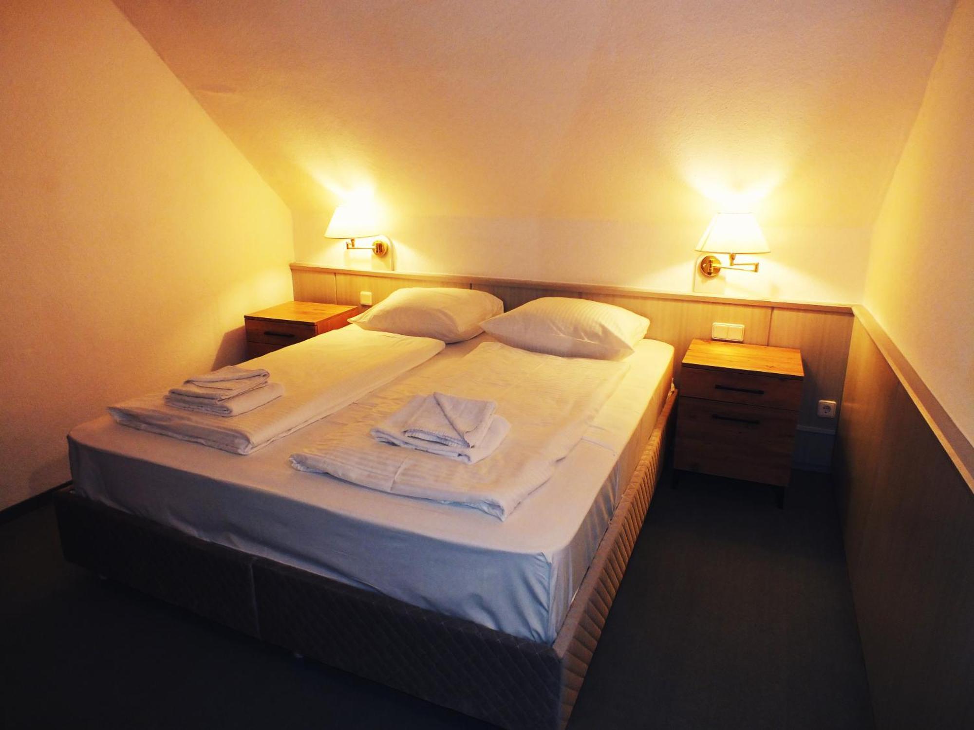 Werrapark Aktiv Hotel Am Sommerberg Masserberg Εξωτερικό φωτογραφία