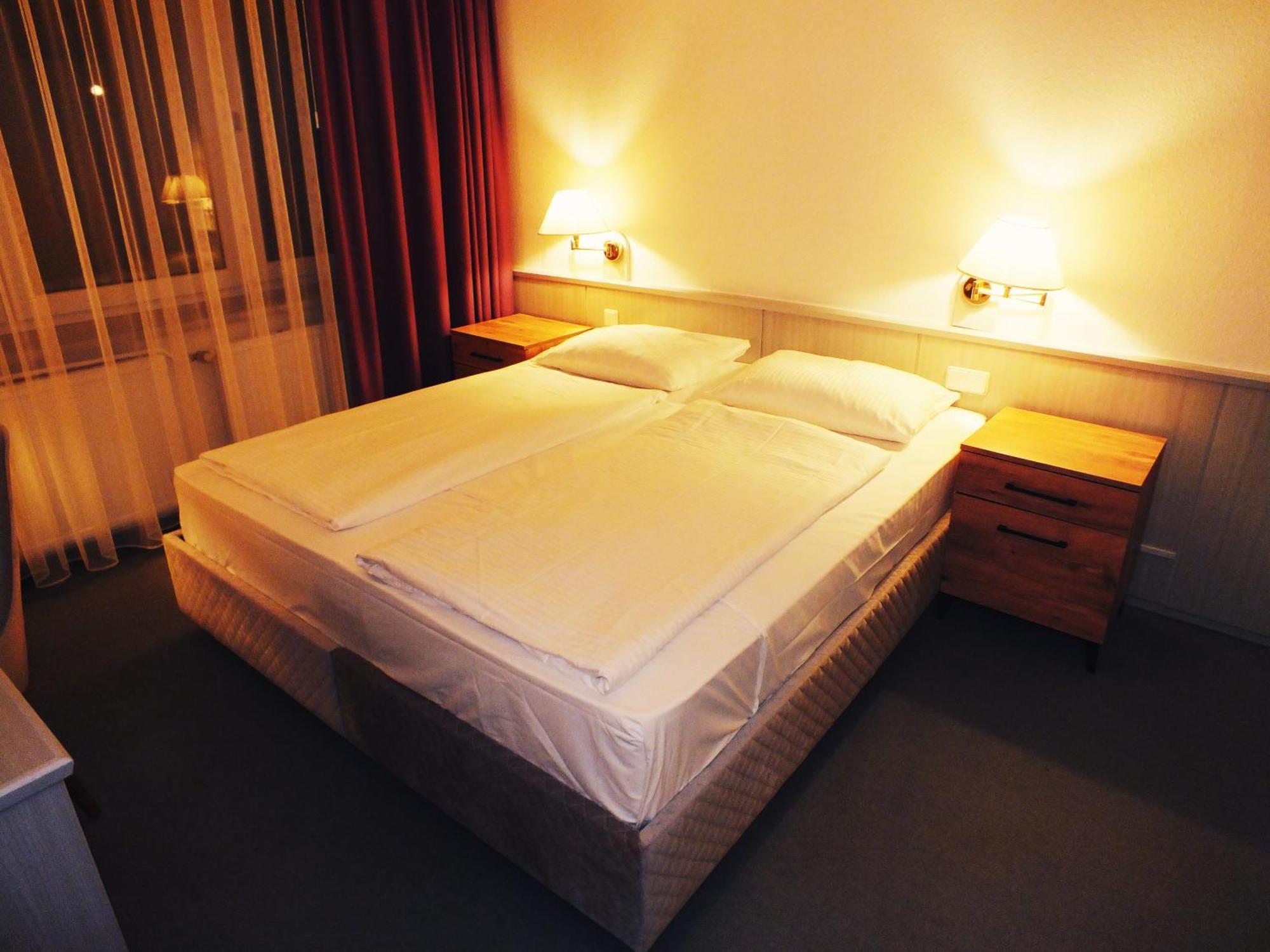Werrapark Aktiv Hotel Am Sommerberg Masserberg Εξωτερικό φωτογραφία