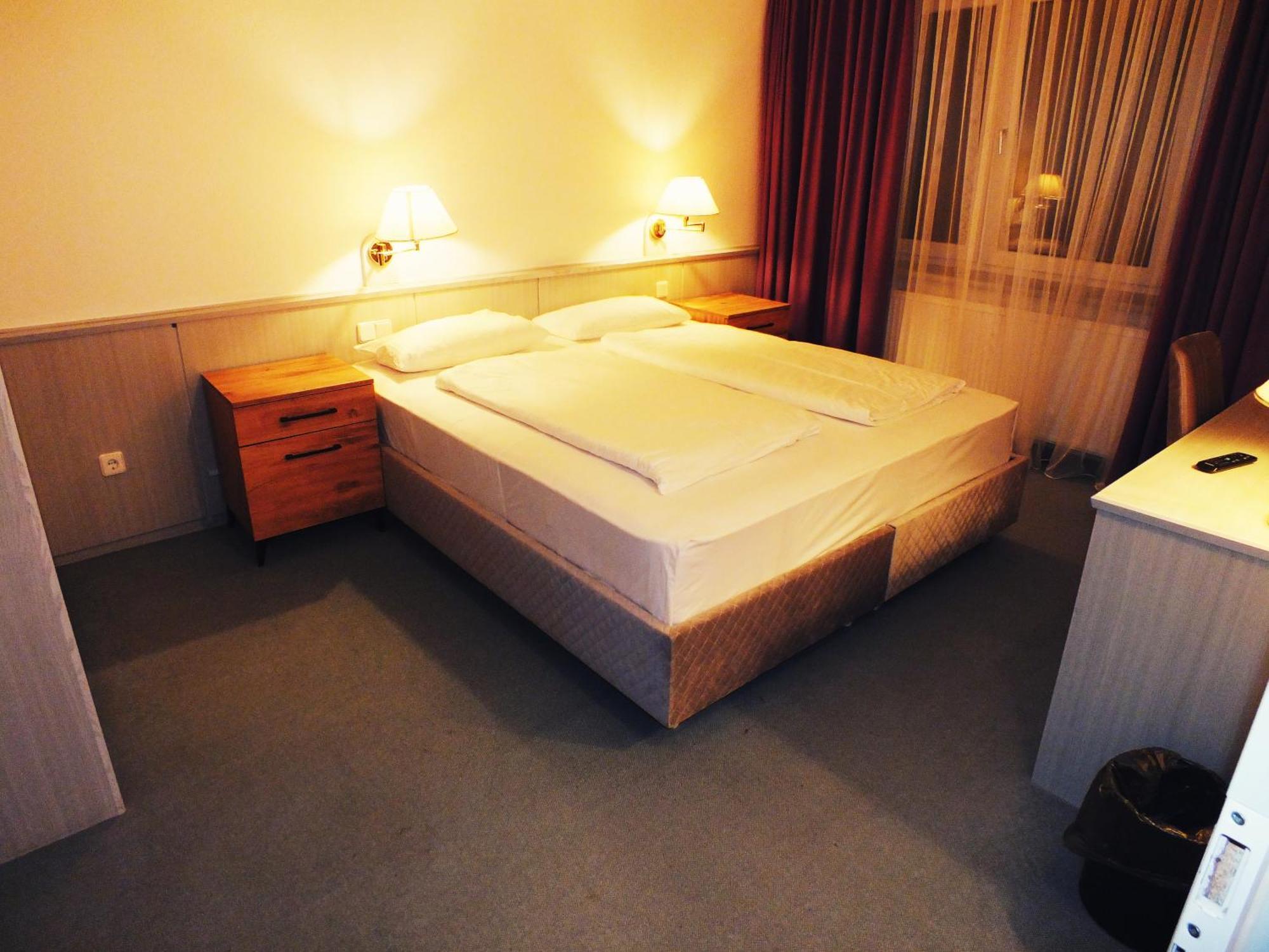 Werrapark Aktiv Hotel Am Sommerberg Masserberg Εξωτερικό φωτογραφία