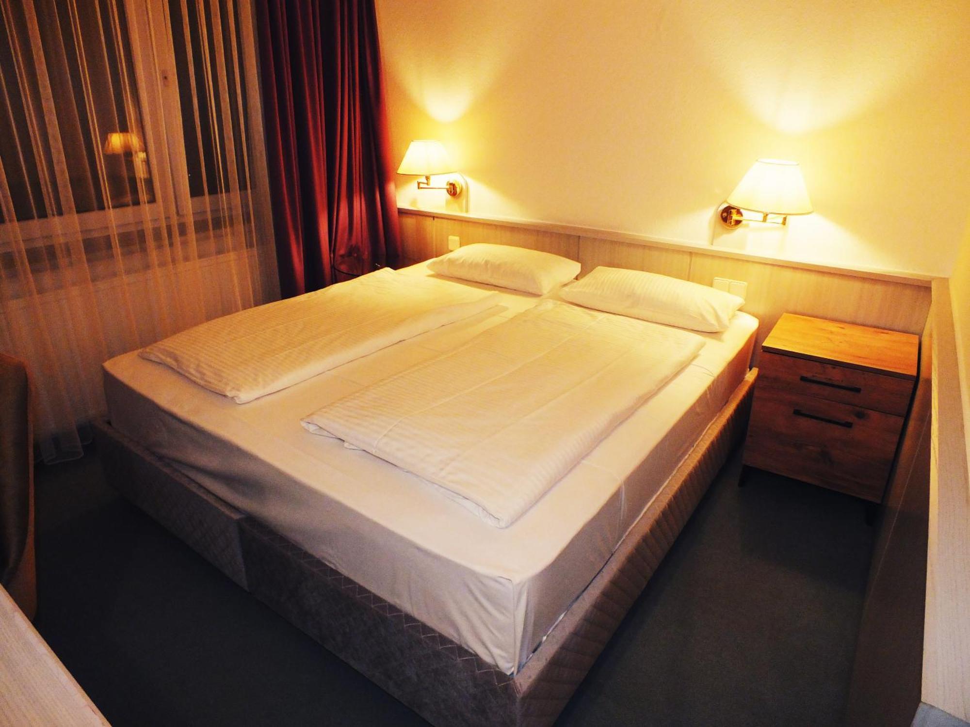 Werrapark Aktiv Hotel Am Sommerberg Masserberg Εξωτερικό φωτογραφία