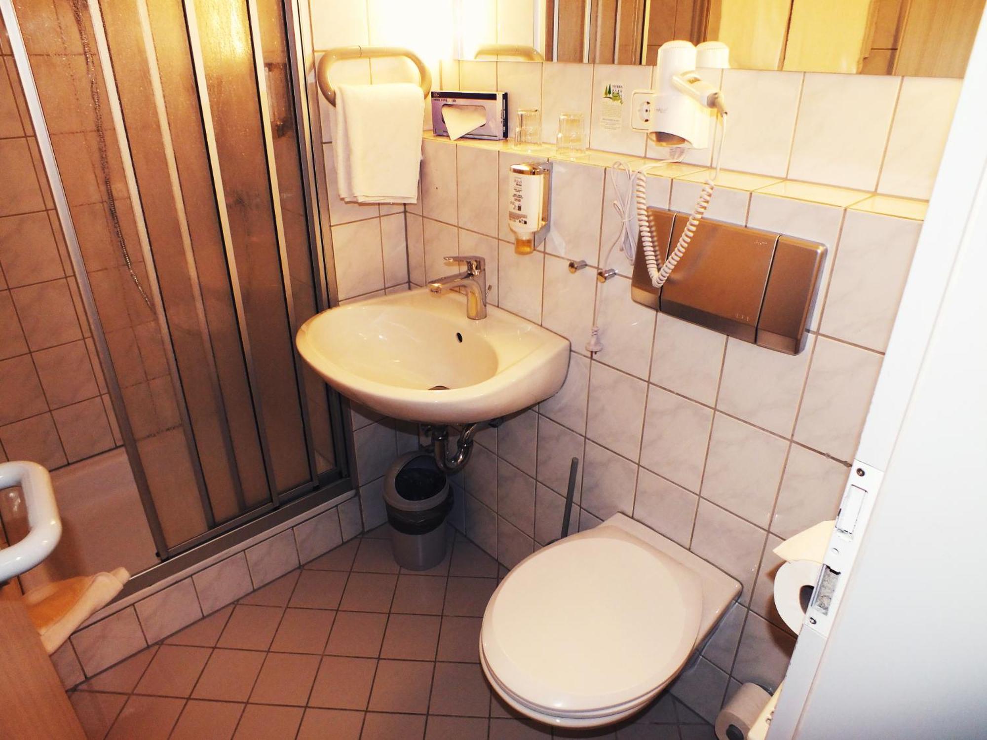 Werrapark Aktiv Hotel Am Sommerberg Masserberg Εξωτερικό φωτογραφία